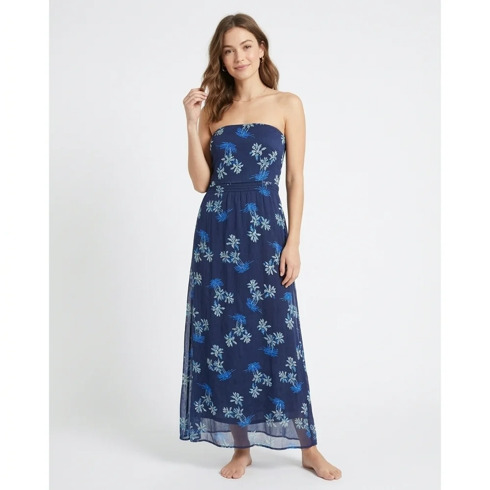 Palm Trees Dress EUC 🌴🥥